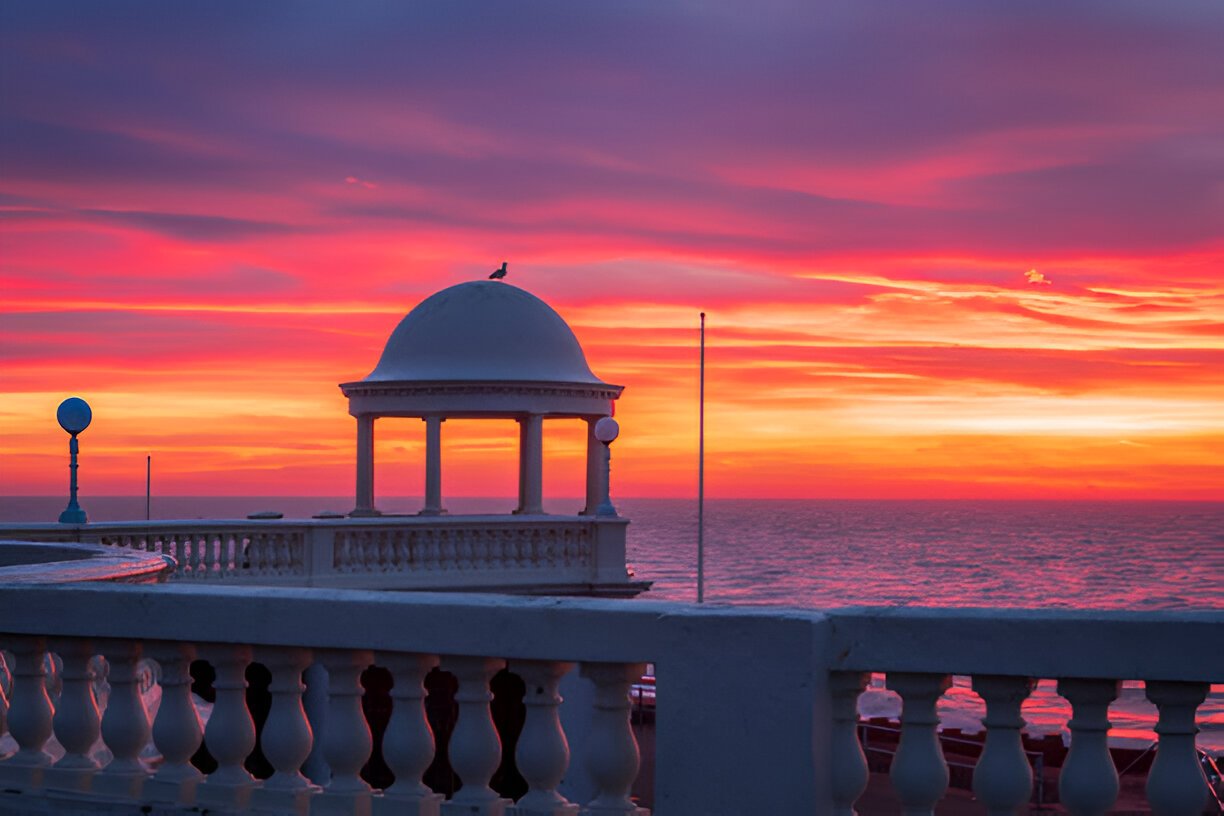 Bexhill Colonnade